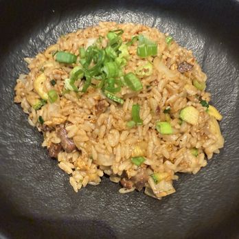 Ingle Korean Steakhouse - Beef Fried rice - Korean Near Me - Vienna, Virginia