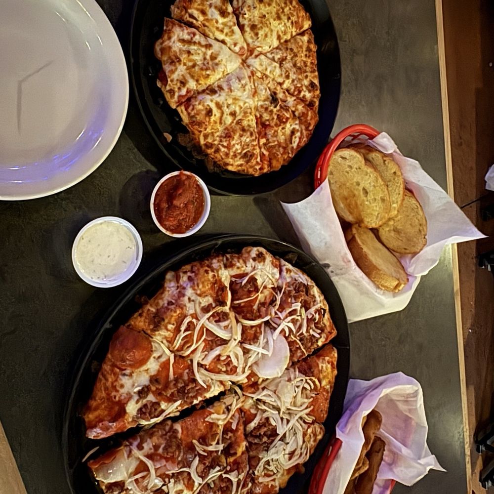 Organ Stop Pizza - Pizza Near Me - Mesa, Arizona Organ Stop Pizza - Pizza Near Me - Mesa, Arizona