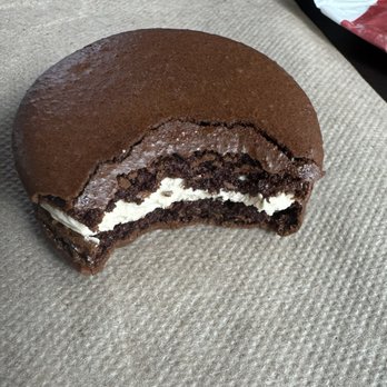 Stick Boy Bread Co - Espresso macaron - Bakeries Near Me - Boone, North Carolina