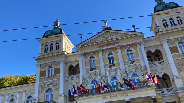 Ensana Nové Lázně by null
