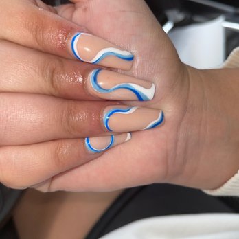 Golden Nails & Spa - Nail Salons Near Me - San Antonio, Texas