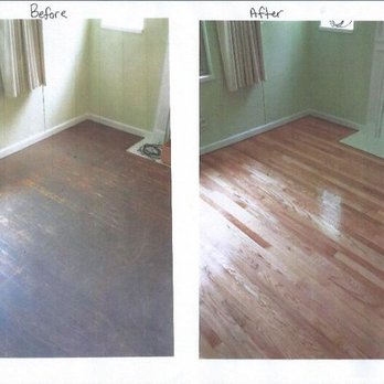 Simpson Floor Sanding - before and after - Flooring Near Me Simpson Floor Sanding - before and after - Flooring Near Me