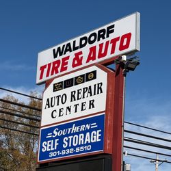 Waldorf Tire & Auto