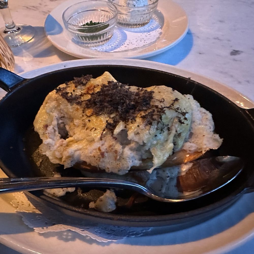 Le Ame - Twice baked Truffle potato - Steakhouses Near Me - Phoenix, Arizona Le Ame - Twice baked Truffle potato - Steakhouses Near Me - Phoenix, Arizona