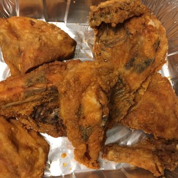 Chicken Au Go Go - What's left of our family 20 piece - Seafood Near Me - Massapequa, New York
