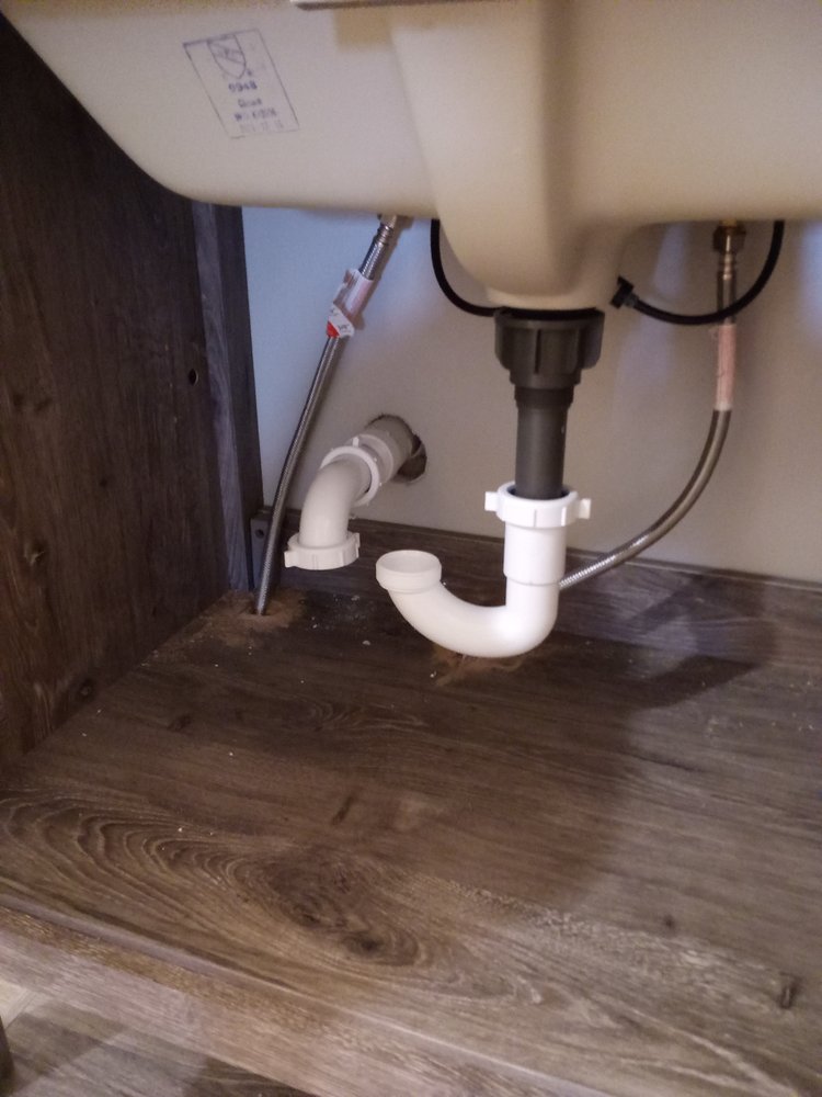 Slide of Flash Plumbing