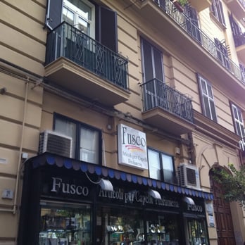 Fusco - vista strada - Cosmetics & Beauty Supply Near Me - Naples, NA