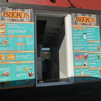 Bucko's Coffee - Menu 7/29/22 - Coffee & Tea Near Me - Fairbanks, Alaska Bucko's Coffee - Menu 7/29/22 - Coffee & Tea Near Me - Fairbanks, Alaska