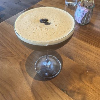 North Italia - Espresso martini - Italian Near Me - Gilbert, Arizona North Italia - Espresso martini - Italian Near Me - Gilbert, Arizona