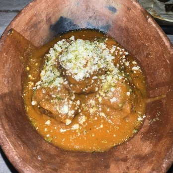 Gitano - Albondigas - Mexican Near Me - Boca Paila, ROO