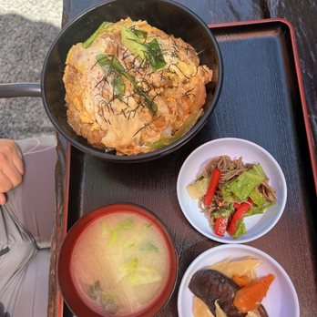 Domo - Katsu don - Japanese Near Me - Denver, Colorado