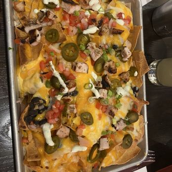 Hard Rock Cafe - Nachos - American Near Me - Bristol, Virginia