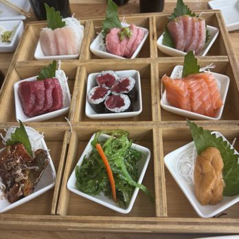 Blue Ocean/Harumama - Omakase Box - Ramen Near Me - La Jolla, California