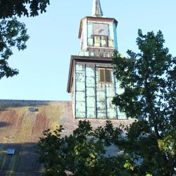 Hochzeitskirche Nienstedten