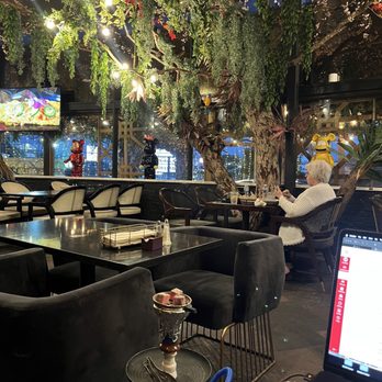 Parkerz - Interior - Mediterranean Near Me - Houston, Texas
