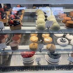 Tatte Bakery & Cafe | Falls Church - Inside