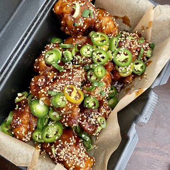 ChickQueen - Spicy boneless chicken - Korean Near Me - South Salt Lake, Utah ChickQueen - Spicy boneless chicken - Korean Near Me - South Salt Lake, Utah