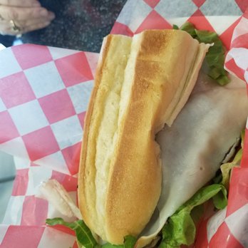Dagwood Jr - Dagwood Club heated ham, roast beef bacon Yumminess!! - Salad Near Me - Mexico, Missouri