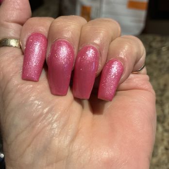 Nail Lab PDX - These are the worst filled nails ever - Nail Technicians Near Me - Portland, Oregon