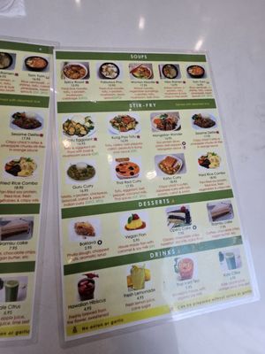 Menu photo 2 Loving Hut San Jose, CA Menu photo 2 Loving Hut San Jose, CA