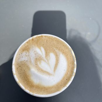 Sunergos Coffee - Orange special drink - Coffee & Tea Near Me - Louisville, Kentucky