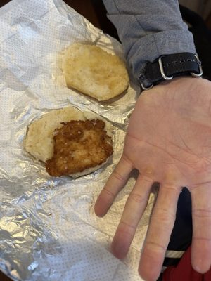 Chick-fil-A by null