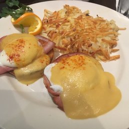 Eggs Benedict