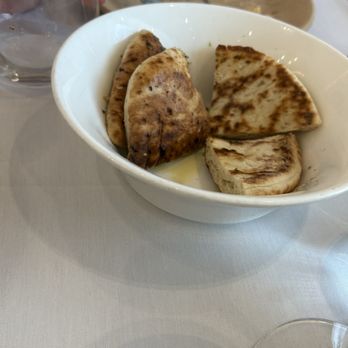 Balos Estiatorio - Pita bread - Seafood Near Me - Washington, DC, District of Columbia