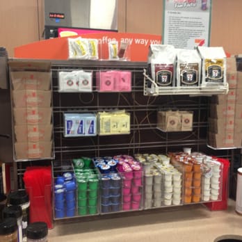 7-Eleven - a display of sodas, coffee, and other beverages - Convenience Stores Near Me - Santa Ana, California 7-Eleven - a display of sodas, coffee, and other beverages - Convenience Stores Near Me - Santa Ana, California