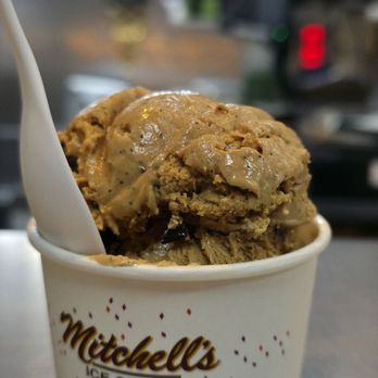Mitchells Ice Cream - Espresso Toffee Crunch - Ice Cream & Frozen Yogurt Near Me - San Francisco, California