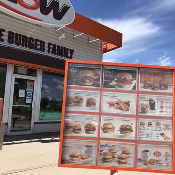 A&W - Menu - Fast Food Near Me - Airdrie, Alberta