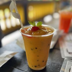 La Casita Sin Nombre - Frappe de Parcha