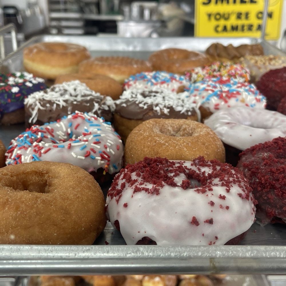 Donut Basket - Cake donuts - Donuts Near Me - Milpitas, California
