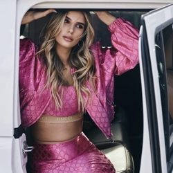 City of Angels Organic Tanning - Spring Beauty with her Gorgeous Glow