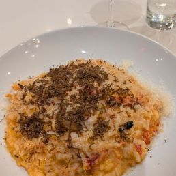 Lobster risotto Lobster risotto