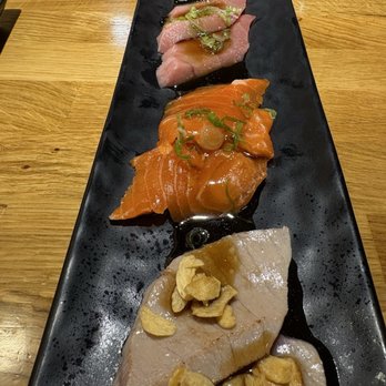 Sushi Damu - Carpaccio - Sushi Bars Near Me - Tustin, California