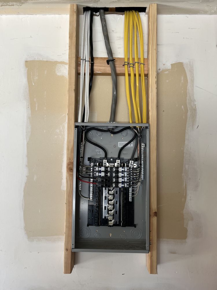 Slide of Electrical Allstar’s
