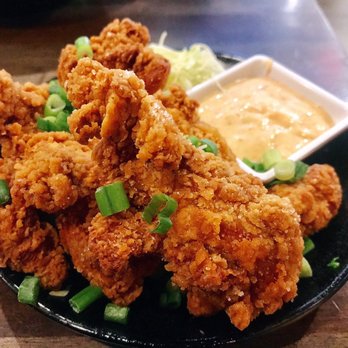 Fukuryu Ramen - Japanese Fried Chicken 3/5 - Ramen Near Me - Dublin, Ohio