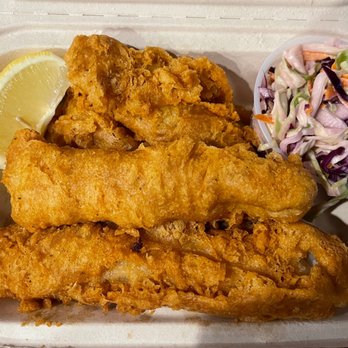 Bungalow Bar - Fish & Chips - American Near Me - Seaside, New York Bungalow Bar - Fish & Chips - American Near Me - Seaside, New York