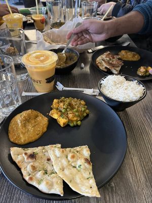 Mint Indian Bistro by null