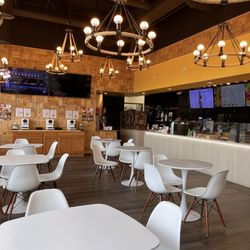 Kaki Bing Cafe - Inside