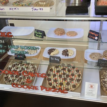 Kiss Me Cookie - Display case - Bakeries Near Me - Webster, New York Kiss Me Cookie - Display case - Bakeries Near Me - Webster, New York