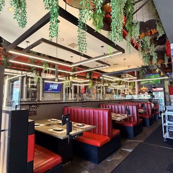 Manna Heaven BBQ - Interior - Korean Near Me - Chula Vista, California