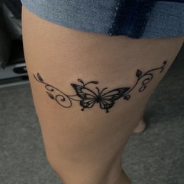 Butterfly Butterfly