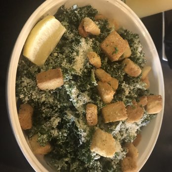 Morrison - Kale Caesar - Gastropubs Near Me - Los Angeles, California