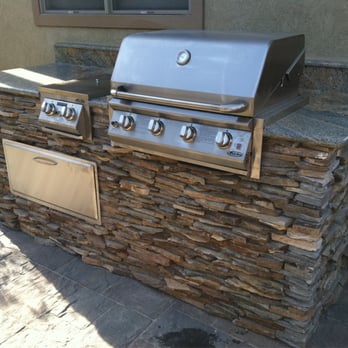 Poplar Builders - Custom Outdoor BBQ - General Contractors Near Me Poplar Builders - Custom Outdoor BBQ - General Contractors Near Me