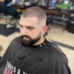 Fades & Blades BarberShop - By Cuts by Steve