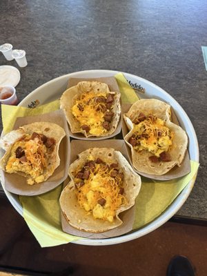 Rusty Taco by null