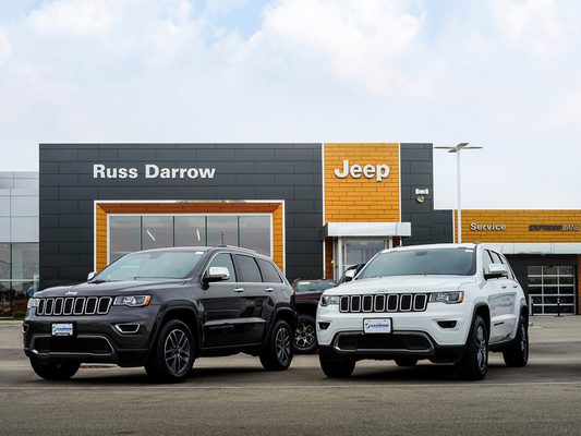 Russ Darrow Jeep Milwaukee