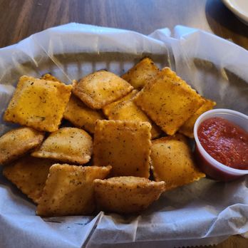 Isle of Rhodes - Fried ravioli - Burgers Near Me - Morrison, Illinois Isle of Rhodes - Fried ravioli - Burgers Near Me - Morrison, Illinois